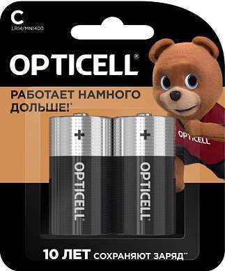 Э/п Opticell LR14/343 BL2 (арт. 879546)