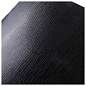 Тетрадь бумвинил А4, 96 л., скоба, офсет №1, клетка, ЧЕРНАЯ, "Metallic", HATBER, 093028, 96Т4бвВ3 (арт. 405717)