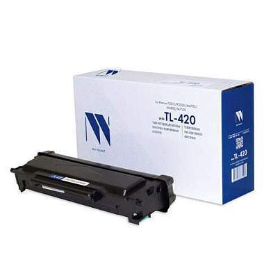 Картридж лазерный NV PRINT (NV-TL-420) для Pantum P3010/P3300/M6700/M6800/M7100, ресурс 1500 стр. (арт. 364402)