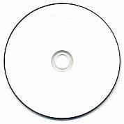 Диски CD-R CMC, 700 Мб, 52x, Bulk (термоусадка без шпиля), поверхность для печати, КОМПЛЕКТ 100 шт., NN000091 (арт. 513997)