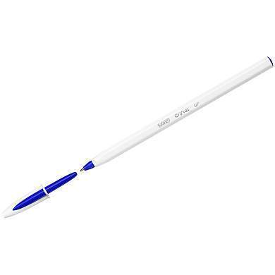 Ручка шариковая Bic "Cristal Up" синяя, 1,2мм (арт. 256531)