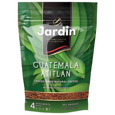 Кофе растворимый JARDIN "Guatemala Atitlan" 150 г, сублимированный, 1016-14 (арт. 620400)