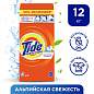 Порошок для машинной стирки Tide "Альпийская свежесть", 12кг (ПОД ЗАКАЗ) (арт. 386021)