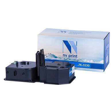 Тонер-картридж NV PRINT (NV-TK-5230K) для KYOCERA ECOSYS P5021cdn/M5521cdn, черный, ресурс 2600 стр. (арт. 363000)