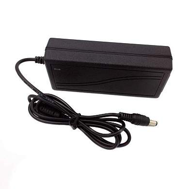 General драйвер (блок питания) для светодиодн. ленты с вилкой (Блок питания) 12V 60W IP20 14*49*30 510005 (арт. 621526)