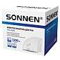 Сушилка для рук SONNEN HSD-A905, 1200 Вт, 30 м/с, IPX1, пластик, белая, 701868 (арт. 701868)