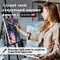 Кисть художественная проф. BRAUBERG ART CLASSIC, синтетика мягкая под колонок, плоск, № 20, кор руч, 200705 (арт. 200705)