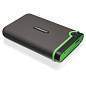Внешний жесткий диск TRANSCEND StoreJet 25M3S 2TB, 2.5", USB 3.1, серый, TS2TSJ25M3S (арт. 513184)