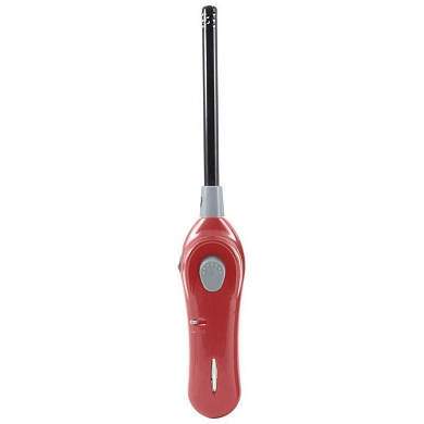 Зажигалка газовая ECOS, GL-001R, красная 157793 (арт. 684684)