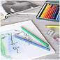 Карандаши цветные художественные Faber-Castell "Polychromos", 24цв., заточен., метал. коробка (арт. 285921)