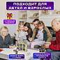 Головоломки металлические ЗОЛОТАЯ СКАЗКА (уровень сложности "НОВИЧОК"), набор 6 штук, 662087 (арт. 662087)