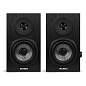Колонки Sven SPS-575, 2*3W, деревянный корпус, питание через USB, черный (арт. 353136)