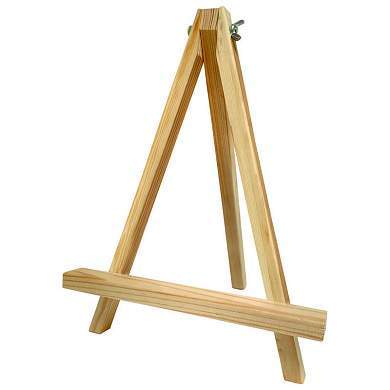 Мольберт настольный Гамма "Студия", 22*20*30см, сосна (арт. 328910)
