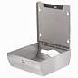 Диспенсер для полотенец LAIMA PROFESSIONAL INOX, (Система H2) Z-сложения, нержавеющая сталь, матовый, 605694 (арт. 605694)