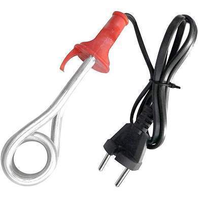 Кипятильник 0,5кВт HomeStar HB-005, дл.шнура 85см, алюминиевый ТЭН 5689 (арт. 713272)