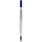 Стержень для роллера Parker "Refill Roller Ball" синий, 0,5мм, блистер (арт. 347625)