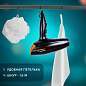 Фен SONNEN HD-2019, 2200 Вт, 2 скоростных режима, 3 температурных режима, холодный воздух, черный, 453503 (арт. 453503)