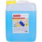 Средство для мытья полов OfficeClean Proffesional "Морской бриз", концентрат, канистра, 5л (арт. 257300)