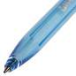 Ручка шариковая масляная BRAUBERG "Olive Pen Tone", СИНЯЯ, корпус тонированный, пишущий узел 0,7 мм, линия 0,35 мм, 142710 (арт. 142710)