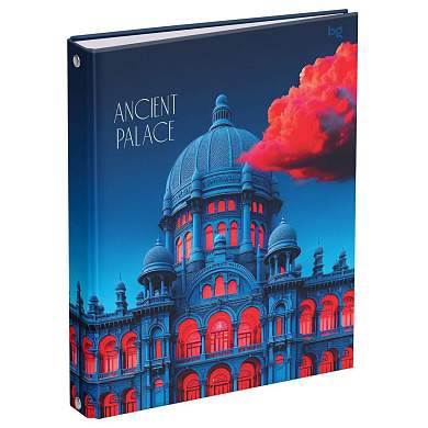 Тетрадь на кольцах А5, 120л., BG "Ancient palace", матовая ламинация (арт. 372869)