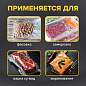 Рулон для вакуумного упаковщика, рифленый, 28х1500 см, 1 шт., SONNEN, максимальный вакуум, 456340 (арт. 456340)