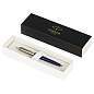Ручка шариковая Parker "Jotter Originals Recycled Navy CT" синяя, 1,0мм, кнопочн., подарочная упаковка (арт. 363661)