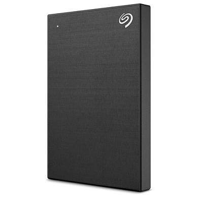 Внешний жесткий диск SEAGATE One Touch 1TB, 2.5", USB 3.0, черный, STKM1000400 (арт. 513585)