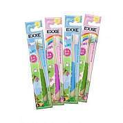 Детская зубная щетка Baby 2-6 лет мягкая 1 шт EXXE (арт. 829145)