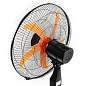 Вентилятор напольный, 3 режима, SONNEN TF-50W-45-А304, d=45 см, 50 Вт, черный, 454789, FS-45-A304 (арт. 454789)