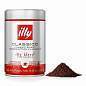 Кофе молотый ILLY "Classico" 250 г в жестяной банке, арабика 100%, ИТАЛИЯ, 43 (арт. 622811)