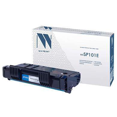 Тонер-картридж лазерный NV PRINT (NV-SP101E) для RICOH Aficio SP-100/100SF/100SU, ресурс 2000 страниц (арт. 363450)