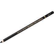 Угольный карандаш Koh-I-Noor "Gioconda Extra 8811" H, черный, заточен (арт. 321852)