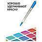 Набор кистей Гамма "Классические" 10шт., синтетика, круглые № 1, 2, 3, 5, 8, плоские № 2, 4, 6, 8, 10, блистер, европодвес (арт. 323097)