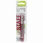 Нож канцелярский 9 мм STAFF "Basic Economy", фиксатор, клип, корпус ассорти, 237080 (арт. 237080)
