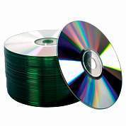 Диски CD-R CMC, 700 Мб, 52x, Bulk (термоусадка без шпиля), КОМПЛЕКТ 100 шт., NN000024 (арт. 513996)