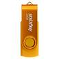 Память Smart Buy "Twist" 32GB, USB 2.0 Flash Drive, желтый (арт. 365506)