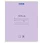 Тетрадь 24 л. BRAUBERG КЛАССИКА NEW клетка, обложка картон, АССОРТИ (5 видов), 105702 (арт. 105702)