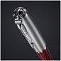 Ручка шариковая Parker "51 Burgundy CT" черная, 1,0мм, поворот., подарочная упаковка (арт. 317503)