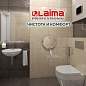 Диспенсер для туалетной бумаги LAIMA PROFESSIONAL INOX, (Система T1) БОЛЬШОЙ, нержавеющая сталь, зеркальный, 605701 (арт. 605701)