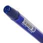 Ручка шариковая BRAUBERG BP-GT GLD BLUE, СИНЯЯ, корпус тонированный, пишущий узел 0,7 мм, линия письма 0,35 мм, 144505 (арт. 144505)