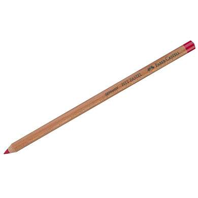 Пастельный карандаш Faber-Castell "Pitt Pastel", цвет 127 розовый кармин (арт. 290030)