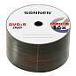 Диски DVD+R (плюс) SONNEN 4,7 Gb, 16x, Cake Box (упаковка на шпиле), КОМПЛЕКТ 50 шт., 512577 (арт. 512577)