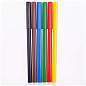 Фломастеры Centropen "Colour World", 06цв., трехгранные, смываемые, блистер (арт. 214288)