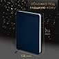 Ручка шариковая PARKER "Jotter Plastic CT", корпус синий, ежедневник А5 синий, пакет, 880896 (арт. 880896)