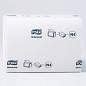 Салфетки TORK (Система N4) Xpressnap Universal, 2-слойные, КОМПЛЕКТ 20 шт., 200 шт., белые, 10844 (арт. 115092)