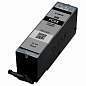 Картридж струйный CANON (PGI-480PGBK), для PIXMA TS704/TS6140, пигмент черный, ресурс 200 страниц, 2077C001 (арт. 363211)