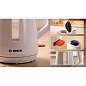 Чайник BOSCH TWK1M121, 1,7 л, 2400 Вт, закрытый нагревательный элемент, пластик, белый (арт. 458593)