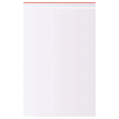 Пакеты с замком "Zip Lock" (100шт.) OfficeClean, 40*60мм, ПВД, 32мкм (арт. 374741)