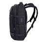 Рюкзак BRAUBERG FUNCTIONAL с отделением для ноутбука, 2 отделения, USB-порт, Solid, 46х31х15 см, 272575 (арт. 272575)