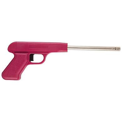 Пьезозажигалка ENERGY JZDD-17-BRD, пистолет, фиолетовая 157428 (арт. 214467)